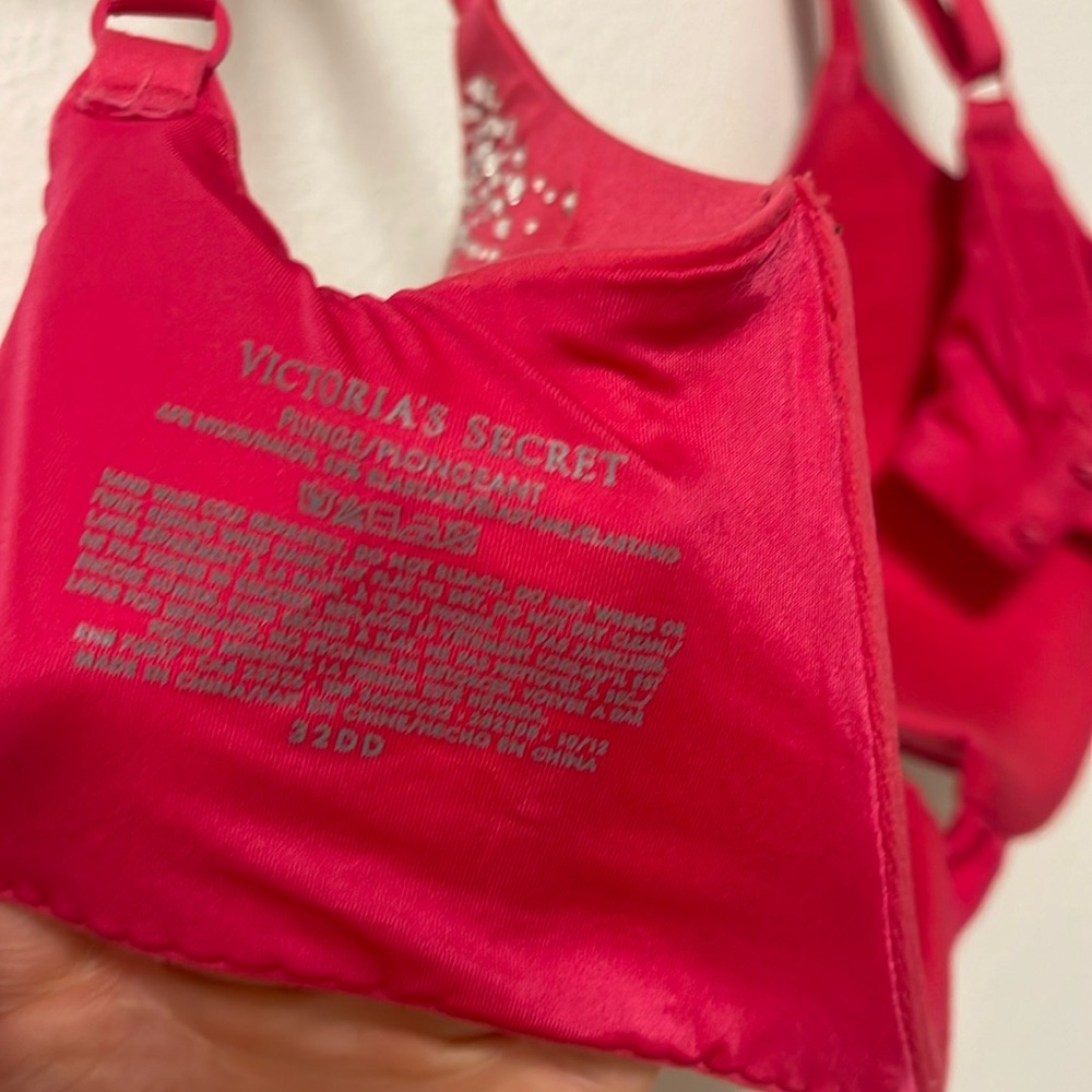 NWT Victorias Secret Bra Sz 32DD - Picture 3 of 5